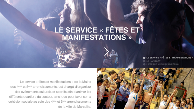 Mairie des 4/5 de Marseille(圖4)-速報App