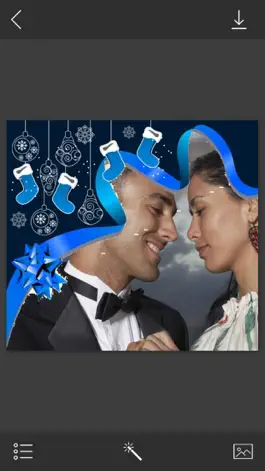 Game screenshot Xmas Hd Frames - Photo Frame Master apk