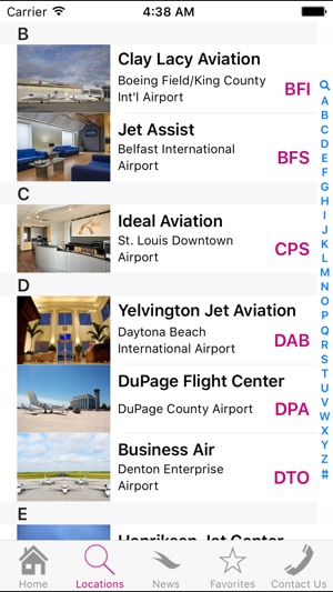 Paragon Aviation Group(圖4)-速報App