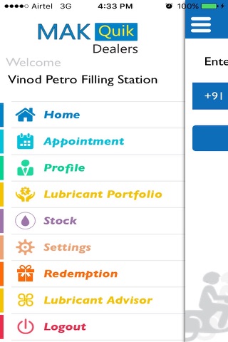 MAKQuik Dealers screenshot 2