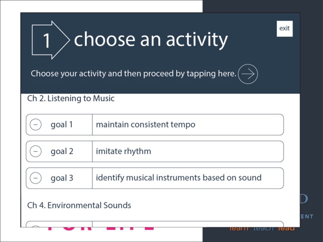 Auditory Training - Spice for Life(圖2)-速報App