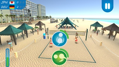 Beach Volleyball 2016 screenshot1