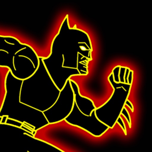 Flash Guardian - The Underworld Warriors icon