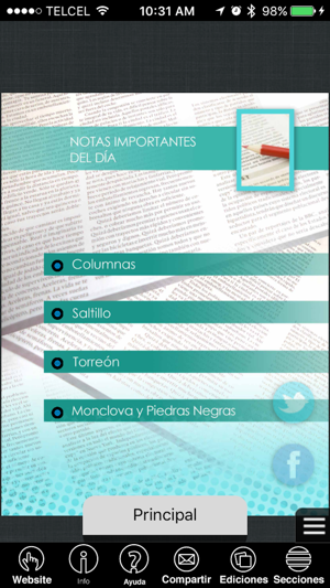 Infonor(圖2)-速報App