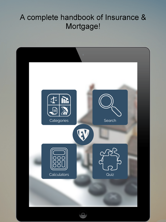 Screenshot #4 pour Insurance & Mortgage Guide