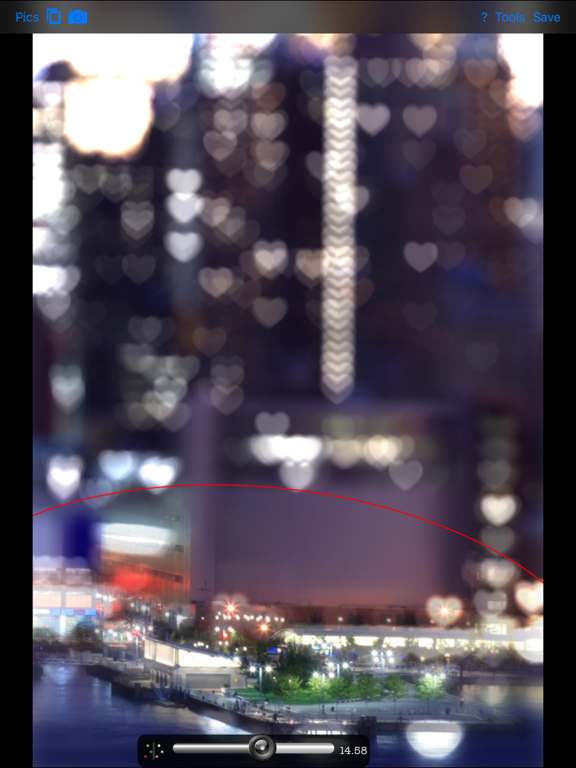 TiltShiftのおすすめ画像4