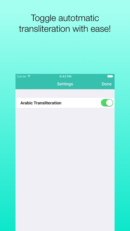 Fustuq: Arabic Transliterator screenshot-3