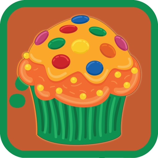 Yummy Cupcakes Frenzy - Sweet Rescue Basket Game iOS App