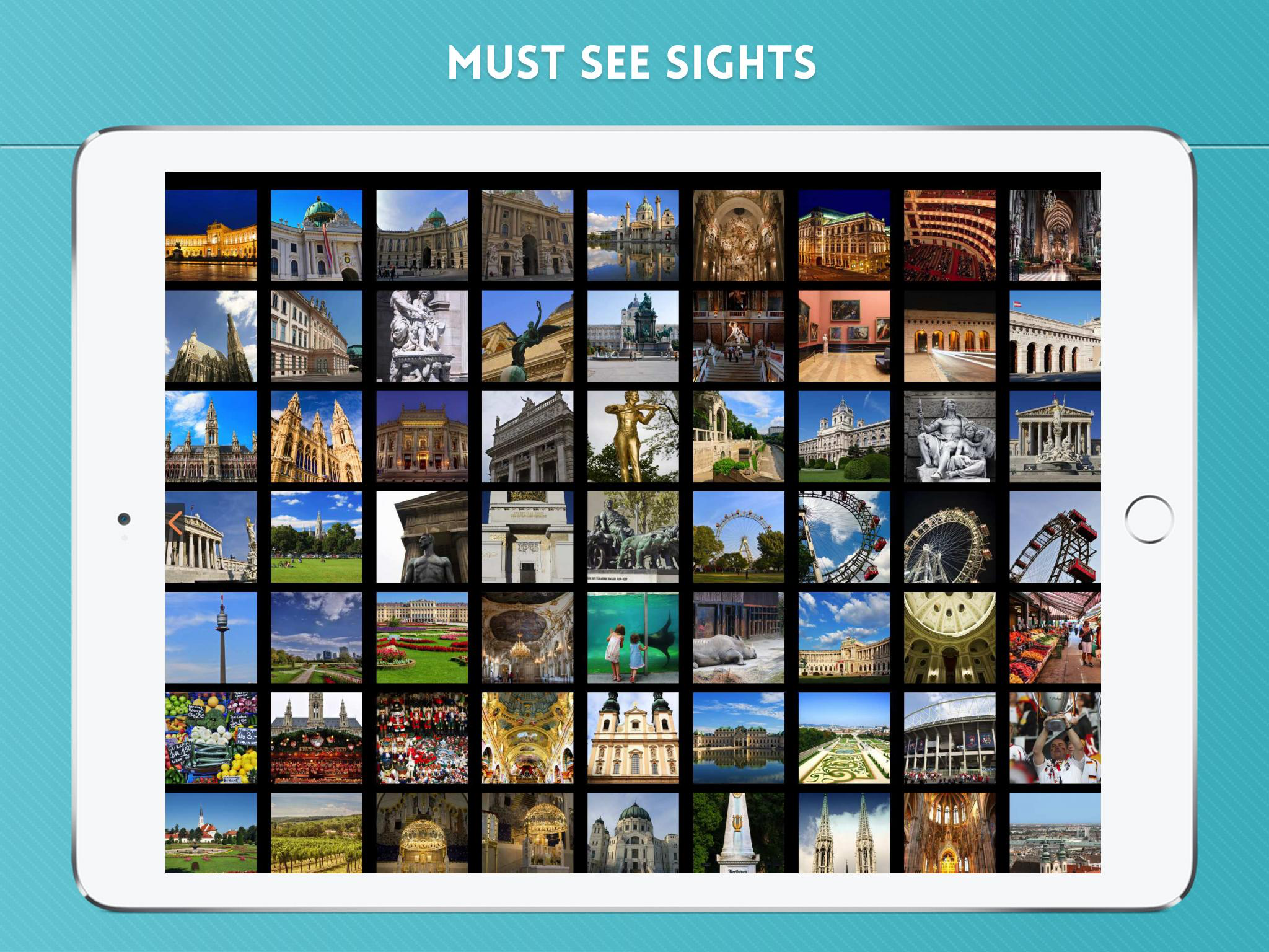 Graz City Guide & Offline Travel Map
