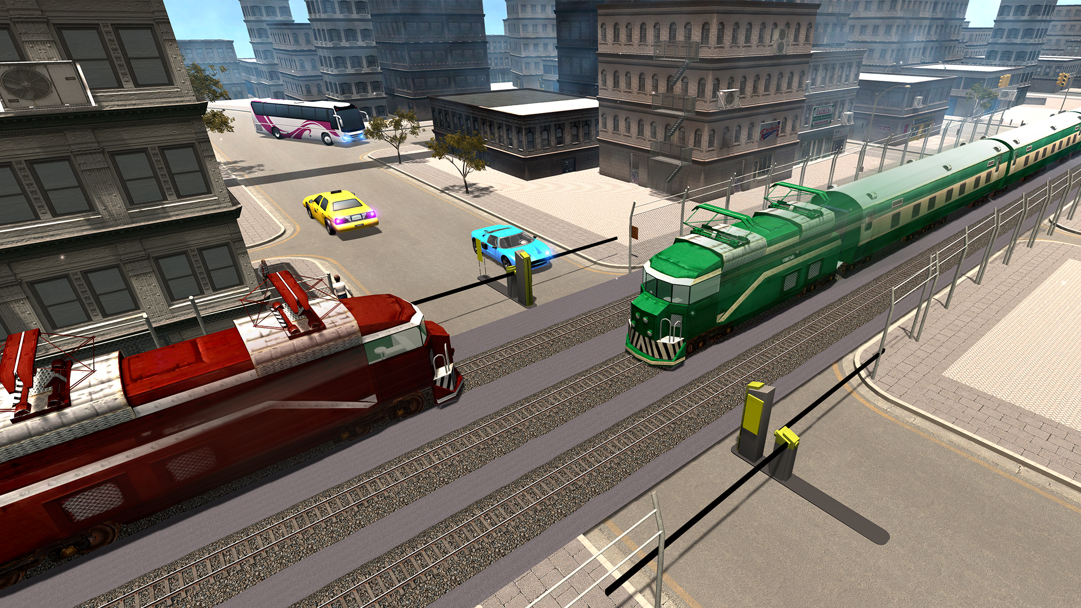 American Train Simulator 2016 screenshot 3