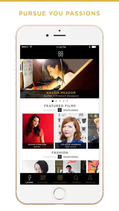 Screenshot #1 pour Distinct