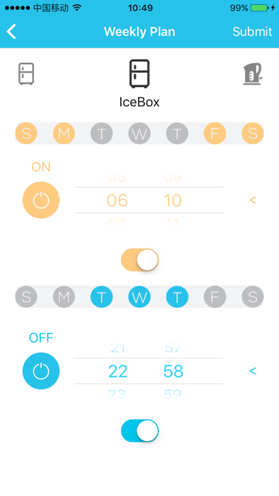 Screenshot #1 pour Smart Power Strip