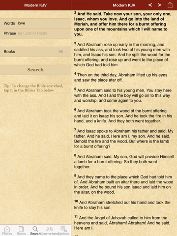 Screenshot #6 pour 15k Encyclopédie de la Bible