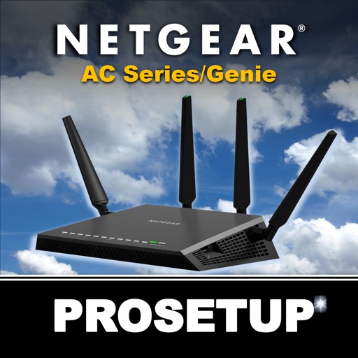 Pro Setup for Netgear AC Series and Genie icon