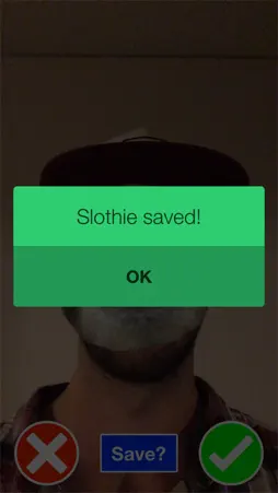 Slothie screenshot 5