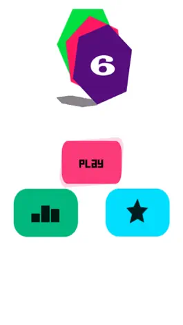 Game screenshot Flip 6 Color - The Switch Diving Bowmaster Six! mod apk