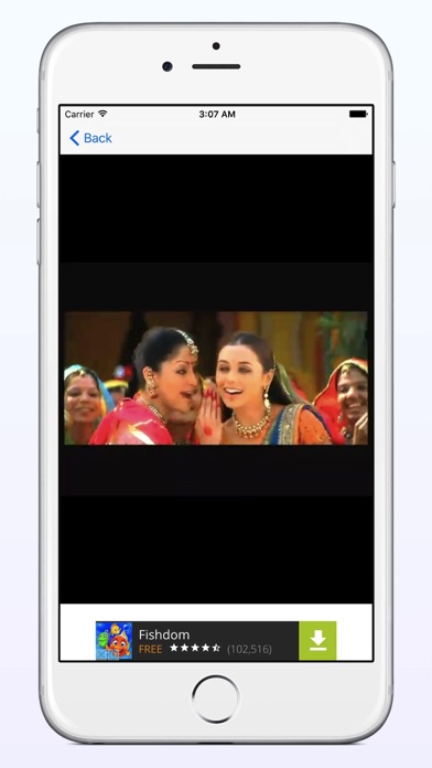 Screenshot #2 pour Hindi Best Songs