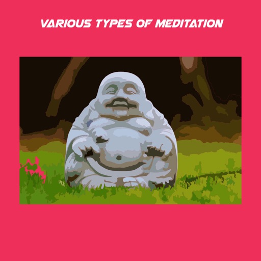 Various types of meditation