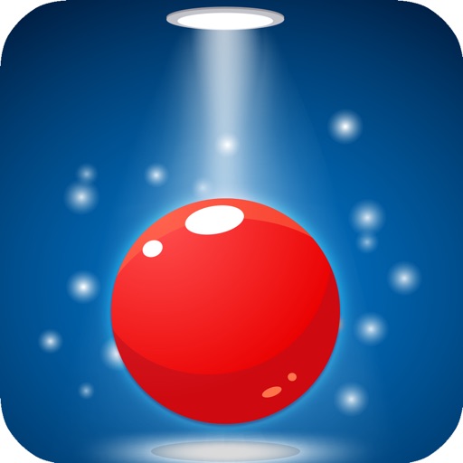Red Ball Tower - Tap To Jump Endless Game Icon