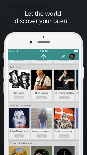 Songtree - Music Maker(圖5)-速報App