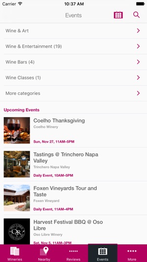 Kazzit: Winery Guide(圖5)-速報App