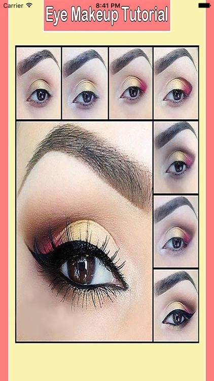 easy eye makeup tutorials