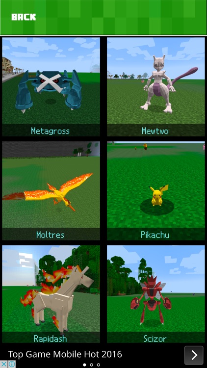 Pixelmon Mod - Poke Pixel Mods for Minecraft PC screenshot-3