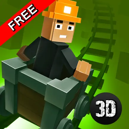 Block Mine Cart Racing Adventures 3D Cheats