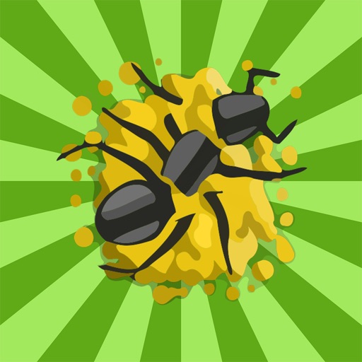 Ant Smasher Chase Of Aggression Icon