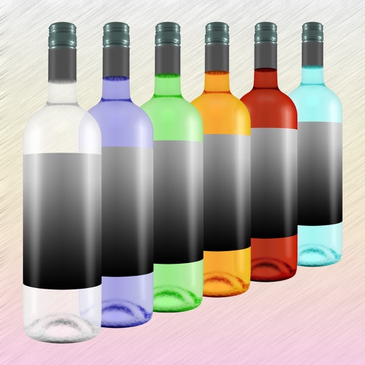 Puzzle of Taking how many bottles ( PK in bar ) icon