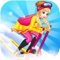 Girls, boys and kids around the world get ready for this fantastical, family-friendly skiing game