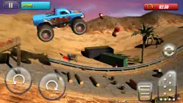 Game screenshot Monster Truck Rider 3D hack