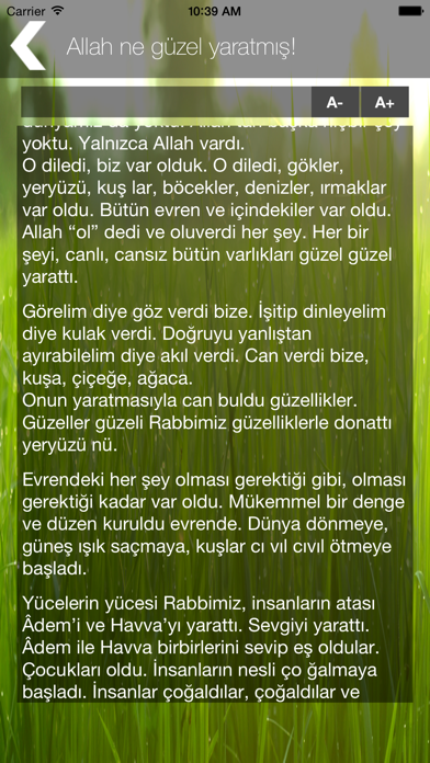 Screenshot #2 pour İbadetlerimi Öğreniyorum