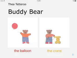 Game screenshot Buddy Bear mod apk