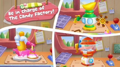 LITTLE PANDA'S CANDY SHOP 9.21.1002 IOS GAME GIẢI TRÍ LITTLE PANDA'S CANDY SHOP 9.21.1002 IOS