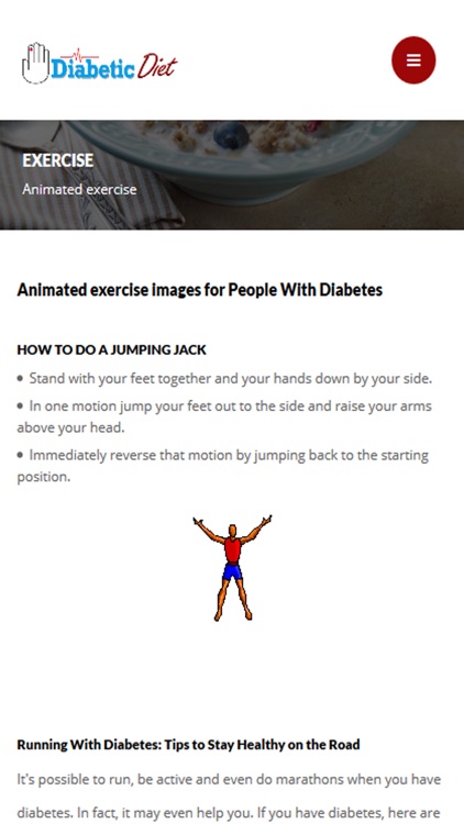 Diabetic Diet Plan: Guide and Recipes screenshot-4