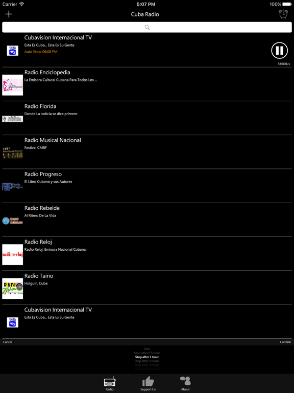Screenshot #6 pour Cuban Radio