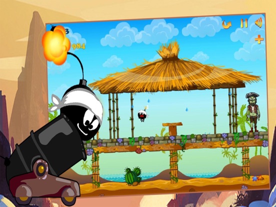 Screenshot #6 pour Bomb Fury : Bomber Revenge(Stickman Edition)