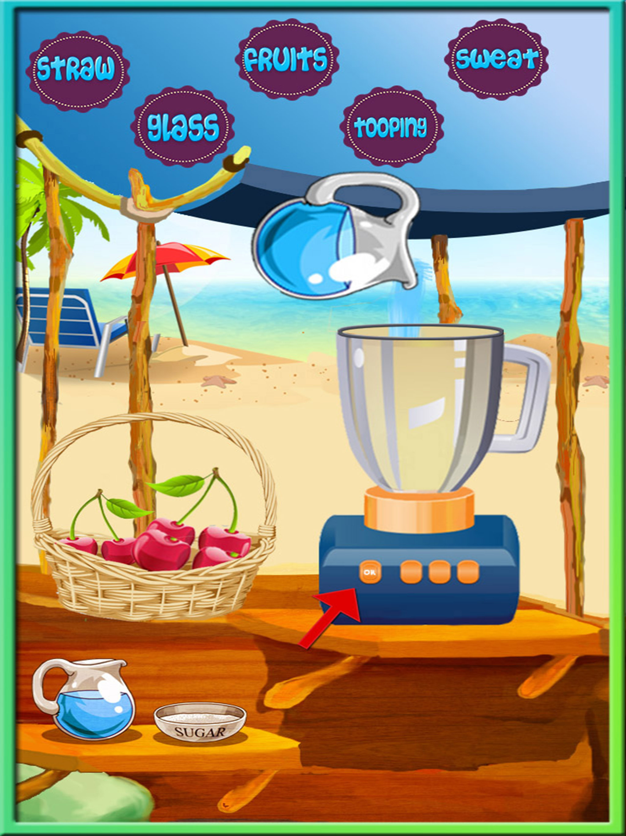 Make It Girls Summer Party Fun screenshot 5