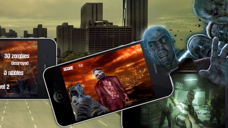 ZOMBIES INVASION