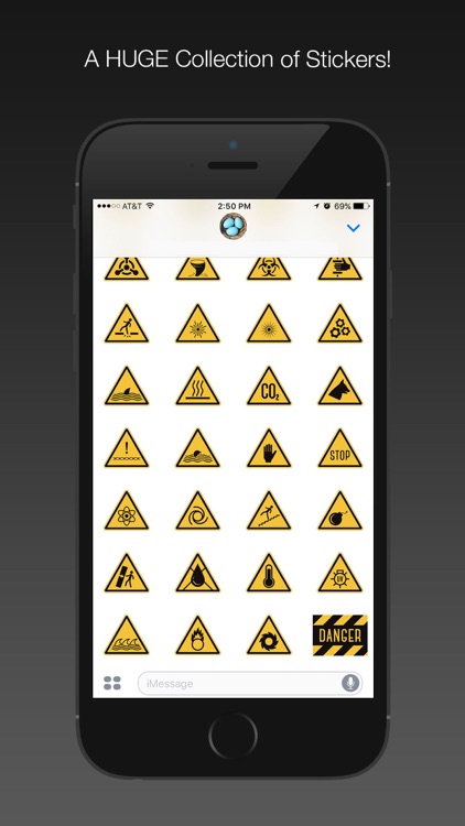 Sign Stickers