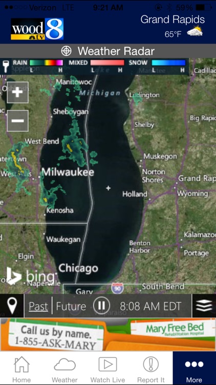 WOOD TV8 - Grand Rapids News and Weather