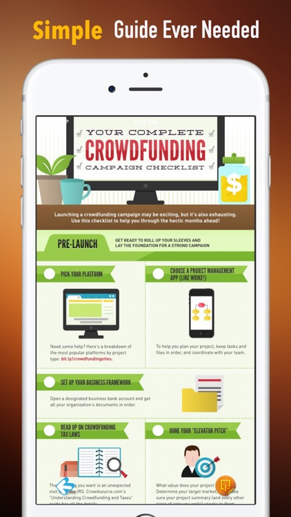 Crowdfunding 101:Startup Funding and Business