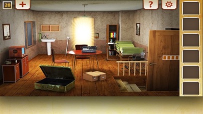 Screenshot #1 pour Room Escape Adventure - Season 1
