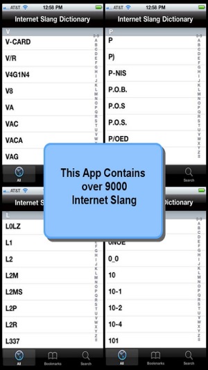 Internet Slang Dictionary(圖4)-速報App