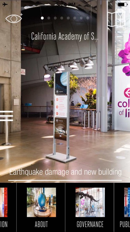 California Academy of Sciences Visitor Guide