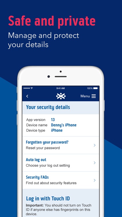 Bank of Scotland Mobile Banking screenshot-3