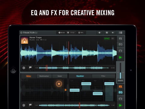 Traktor DJのおすすめ画像4