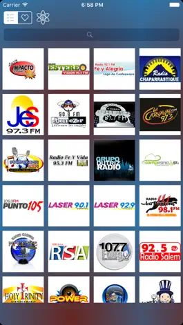 Game screenshot Radio Salvador Disfruta de las radios de Salvador mod apk