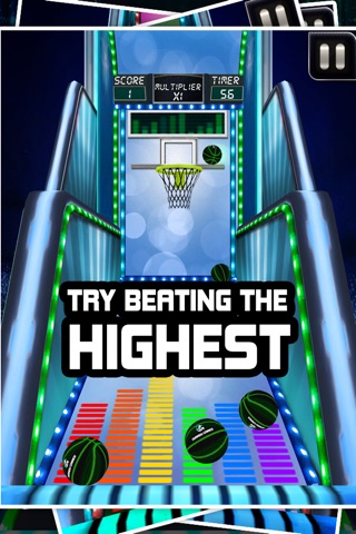 Basketball 3D msports Edition screenshot 4